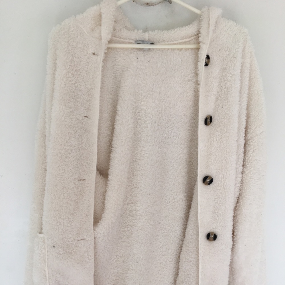 Fuzzy Loungewear